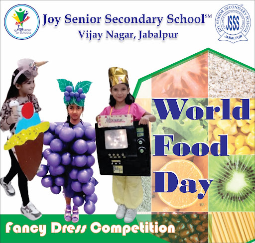 Fancy Dress Competition – World Food Day 18 & 19 October 2024