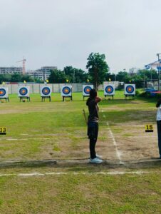 Archery Competition (1)