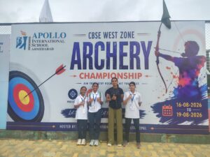 Archery Competition (3)