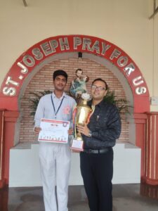 Vaibhav Rai Class 11